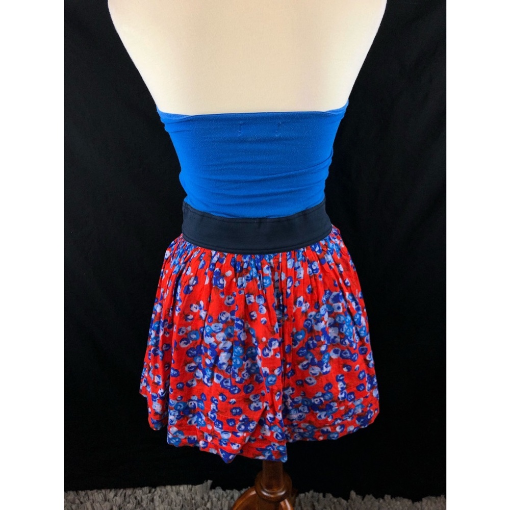 Strapless Dress - Picture 4 of 5